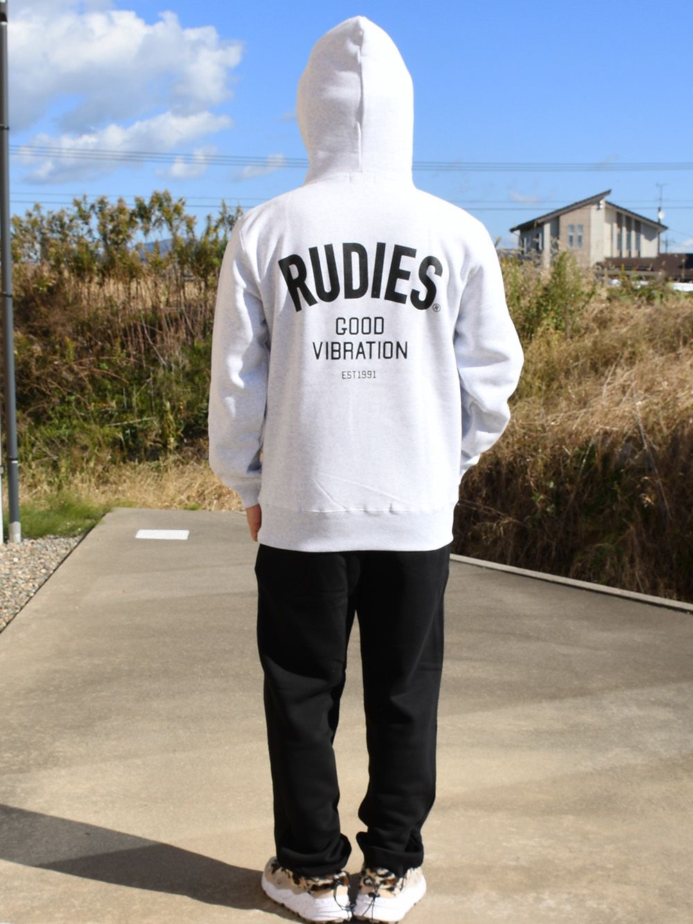 THICK PHAT HOOD-SWEAT