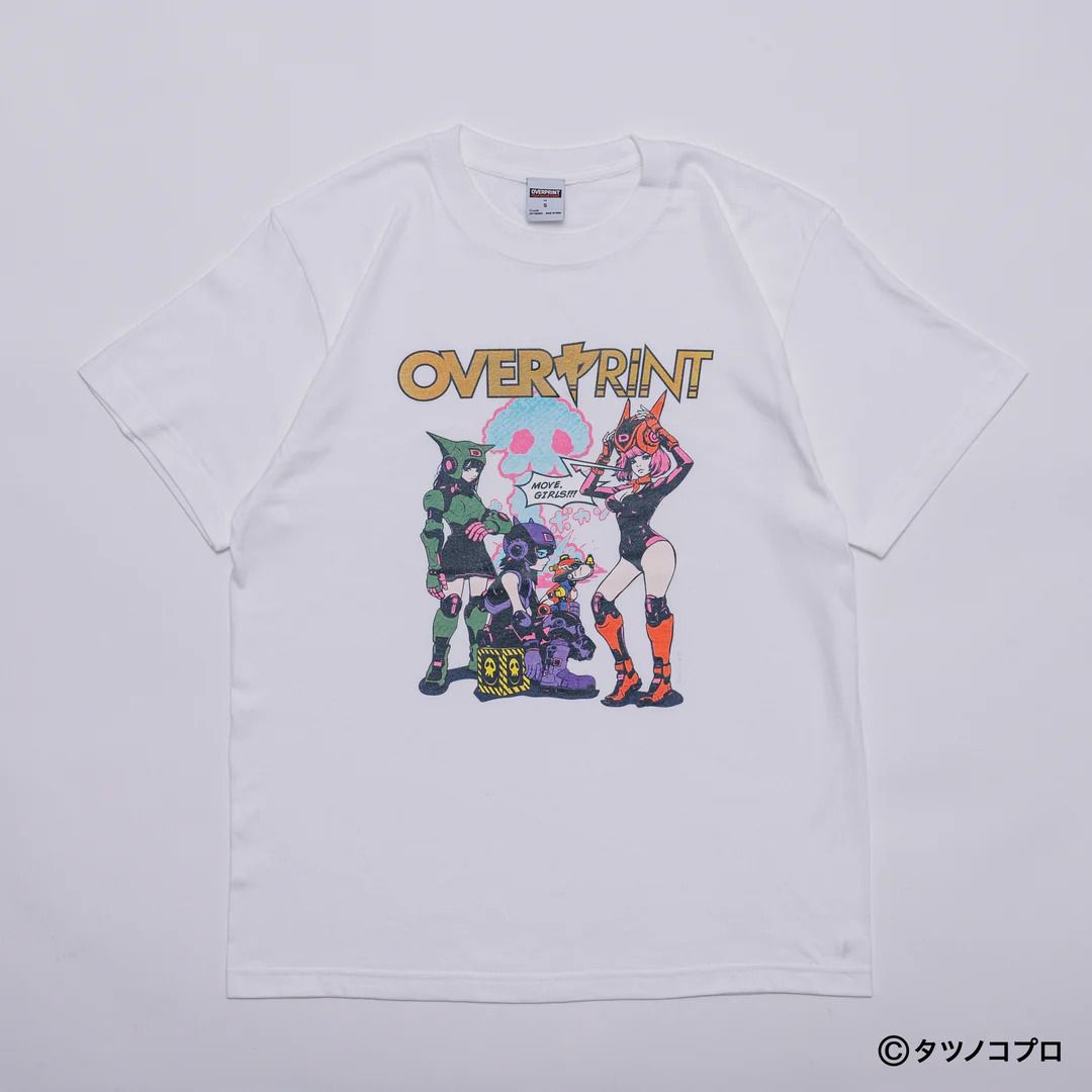 Yatterman Tee_ドロンボー一味A