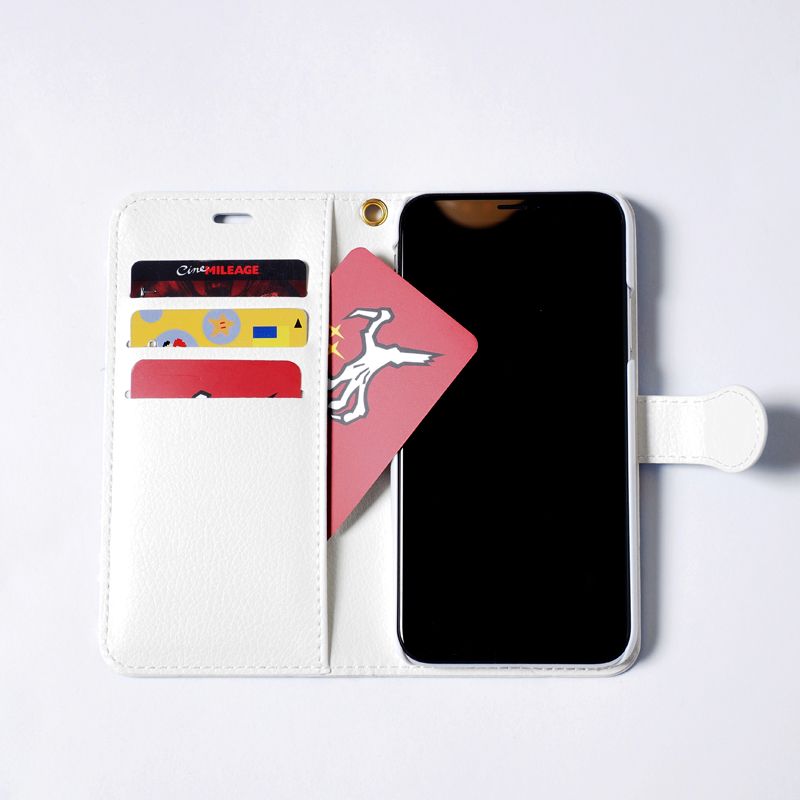 手帳型スマホケース / ブランド