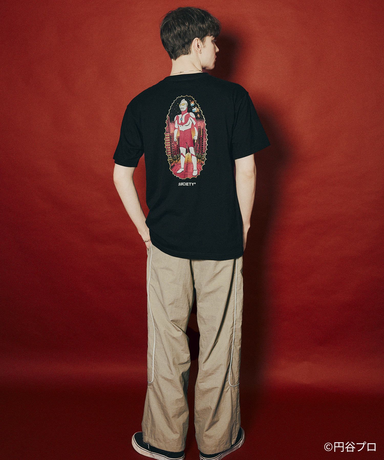 ULTRAMAN tee