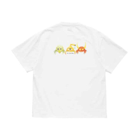 〈HEAVY WEIGHT〉FENCE SS TEE