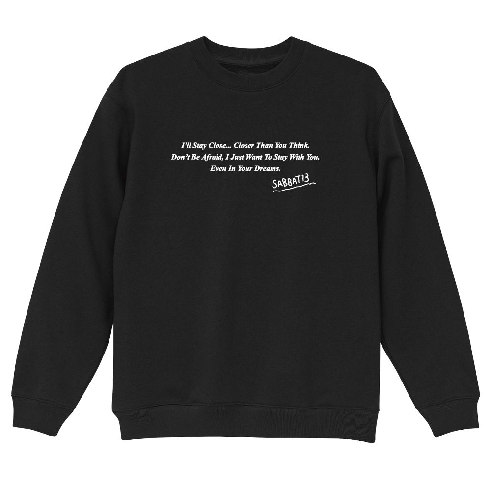 SWEET DREAM-SWEAT