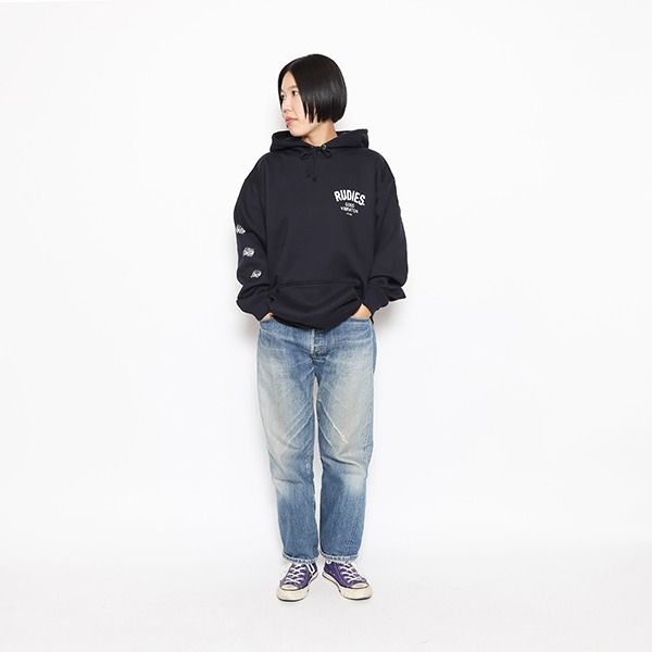 THICK PHAT HOOD-SWEAT