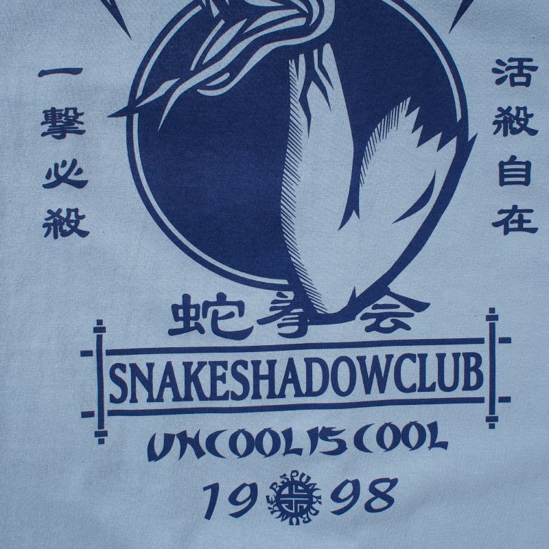 蛇拳会TEE