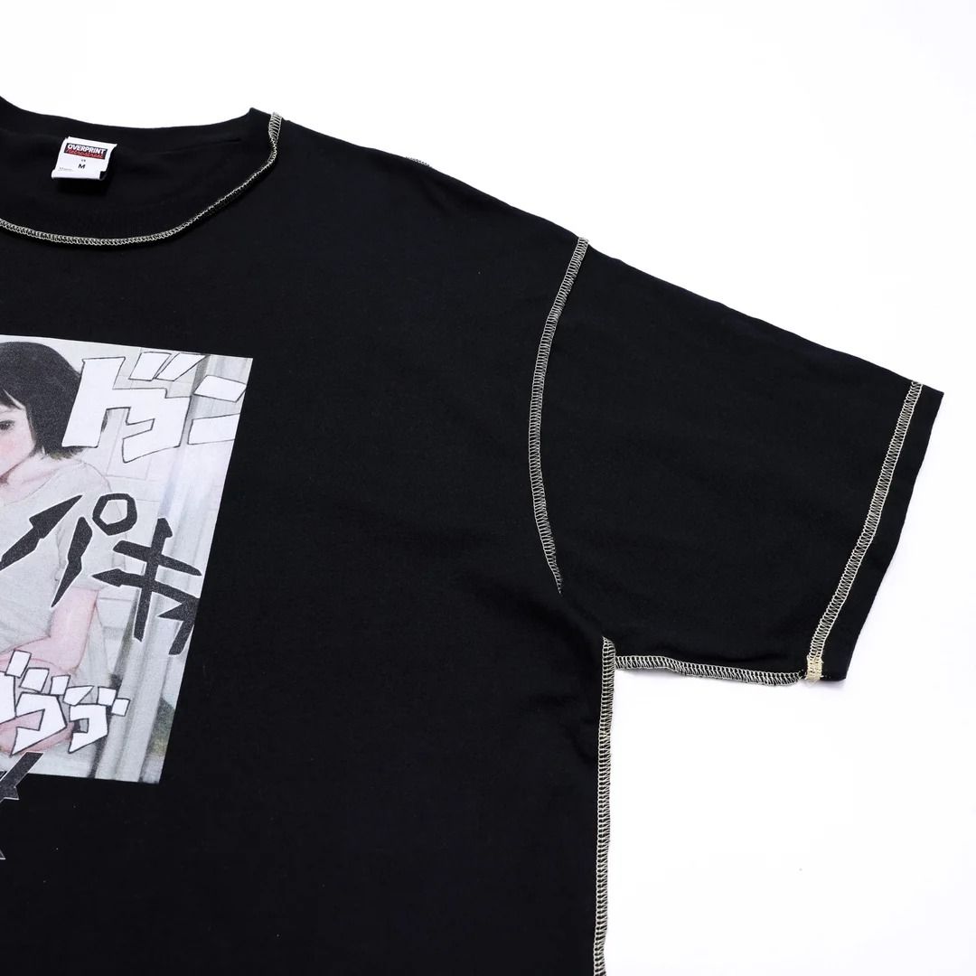 no.1582_Onomatopoeia War Tee