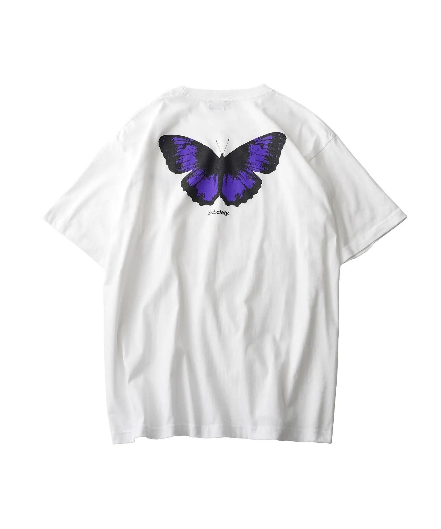 Butterfly tee