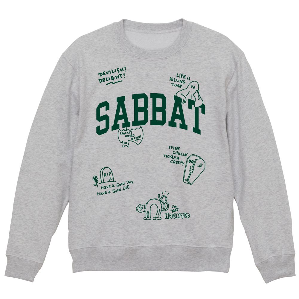 COLLEGE-SWEAT