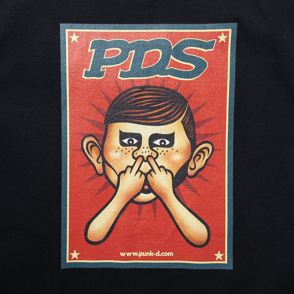 PDS MAGAZINE.TEE