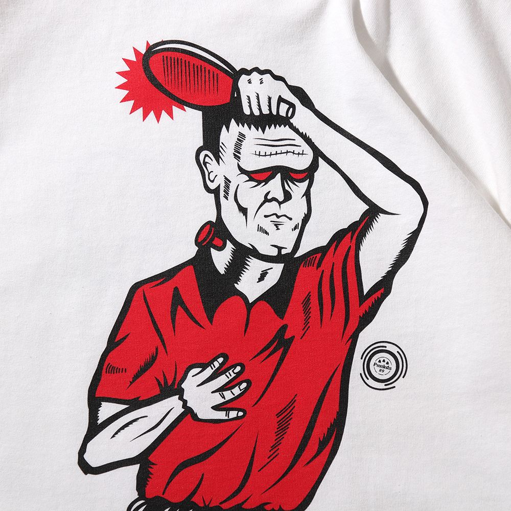 運動ロンTEE