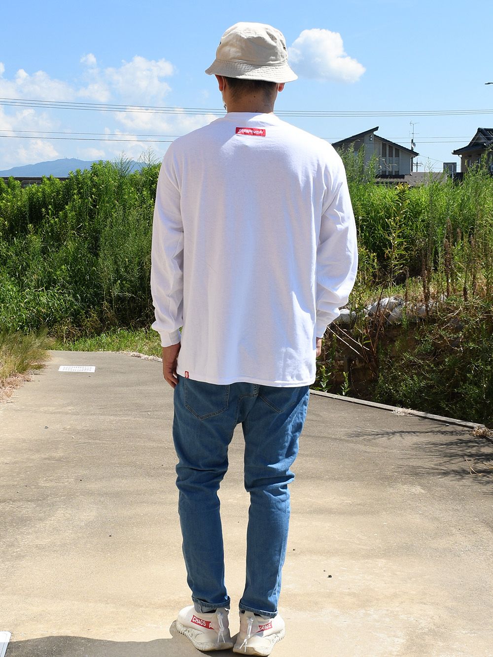 双頭ベアロンTEE