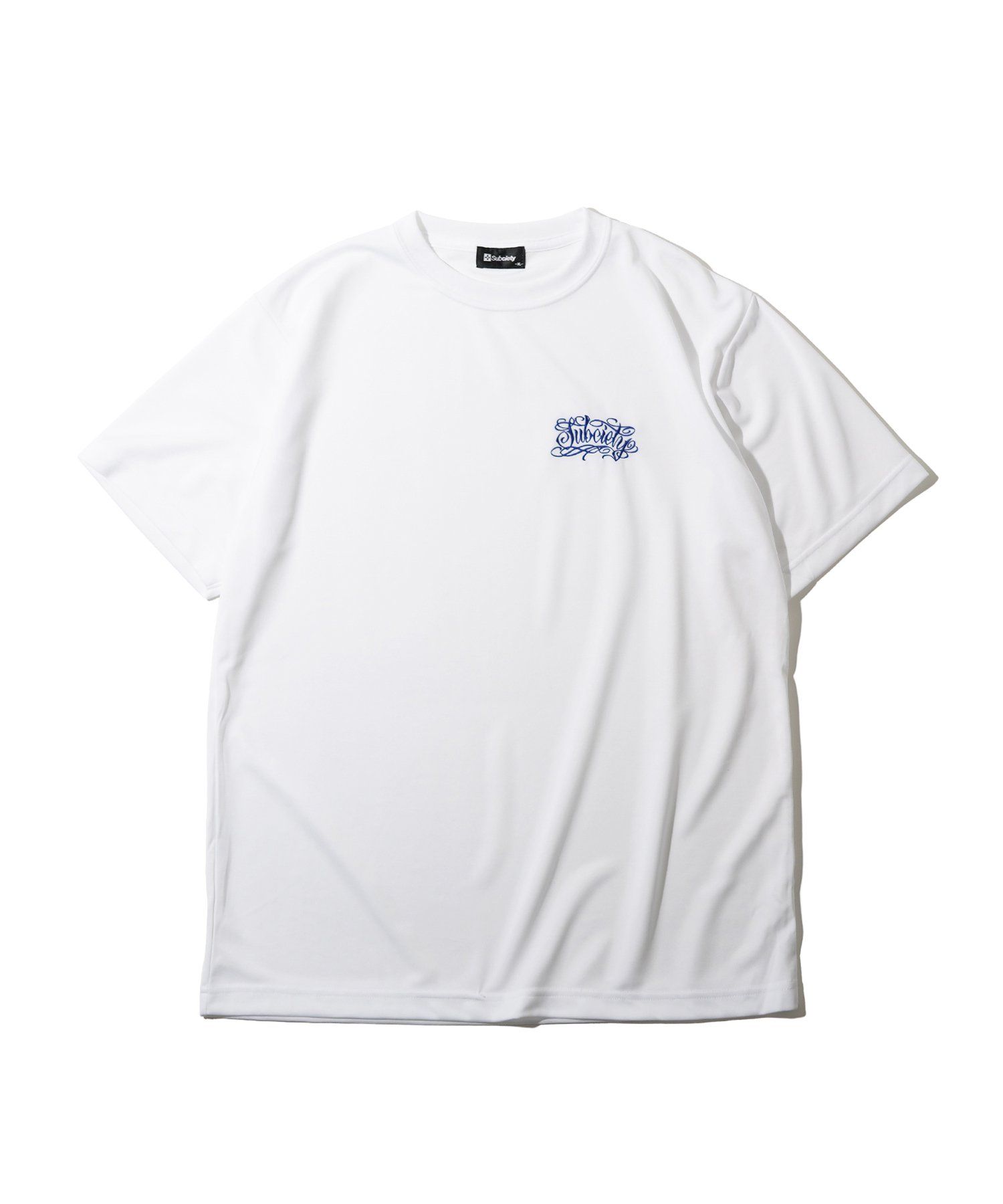 DRY TEE S/S-EMOTION-