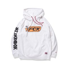 “FCK” Hoodie