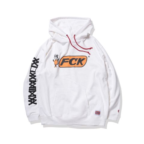 “FCK” Hoodie