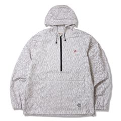 Anorak Hoodie -RAIN CAMO