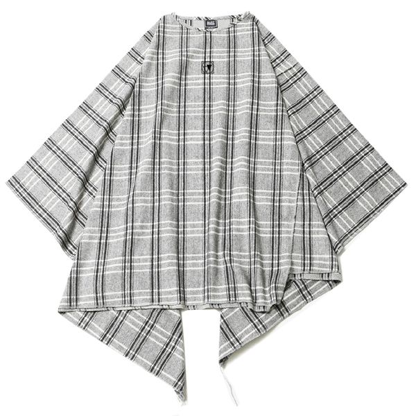 EVIDENCE -Extra Wide Poncho-