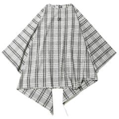 EVIDENCE -Extra Wide Poncho-