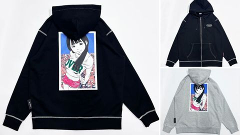 《over print》新作入荷！