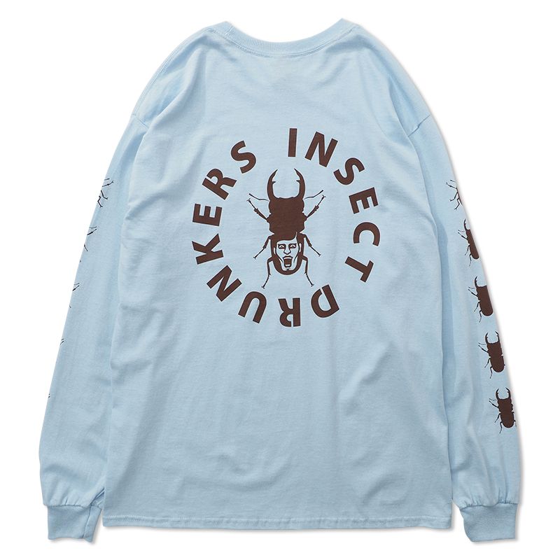 鼻クワガタロンTEE