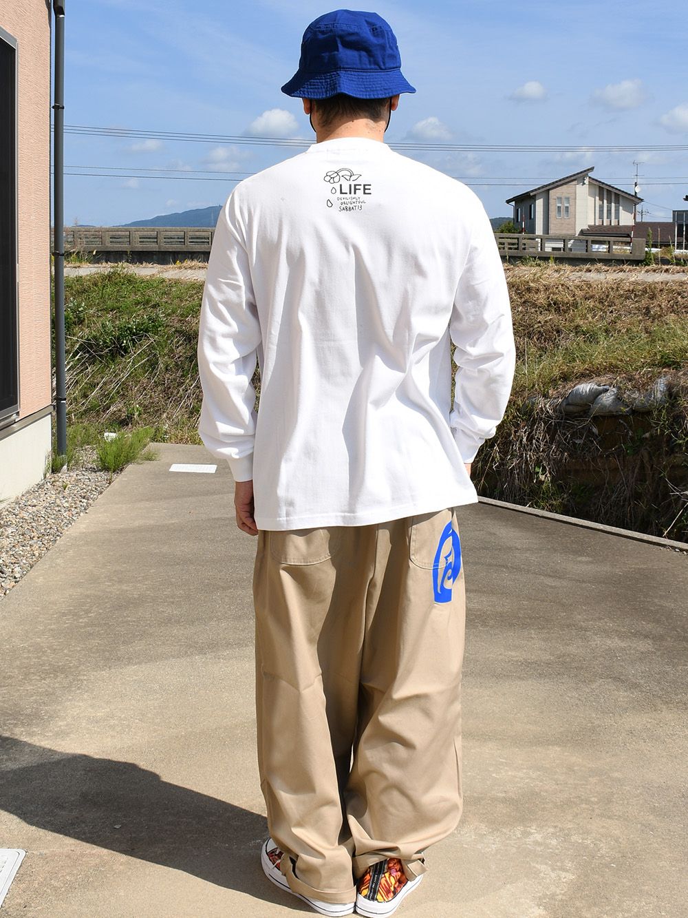 FRAGILE L/S T