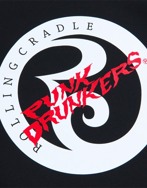 RC×PUNK DRUNKERS COSPLAYGIRL CHERRY TEE