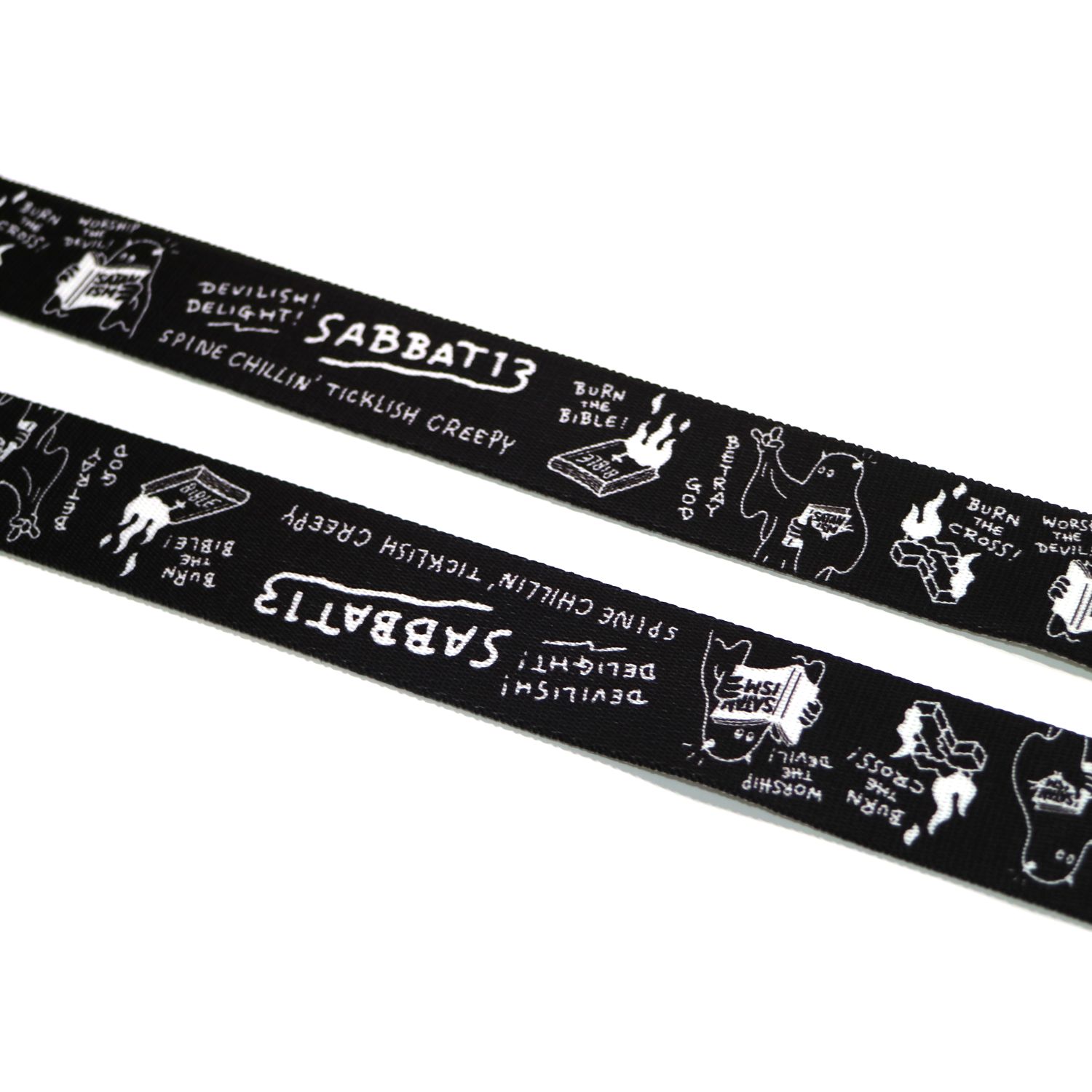 DEMONOLATER-BELT