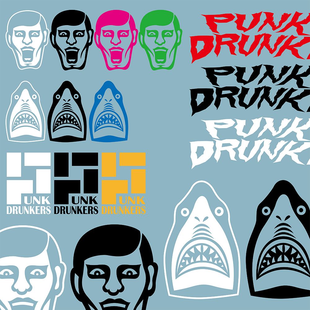 PDSカッティングシート / ギザロゴ