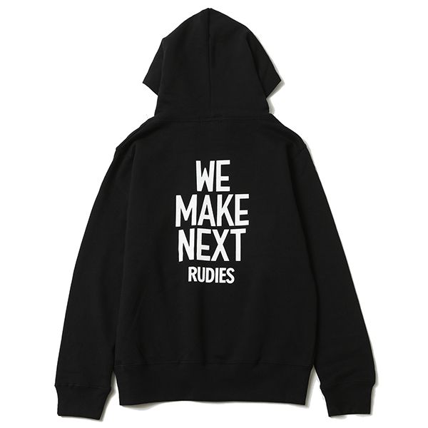 KIDS SLICK HOOD-SWEAT