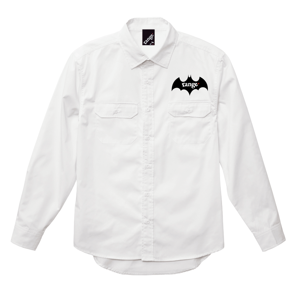 rg bat work L/S shirts