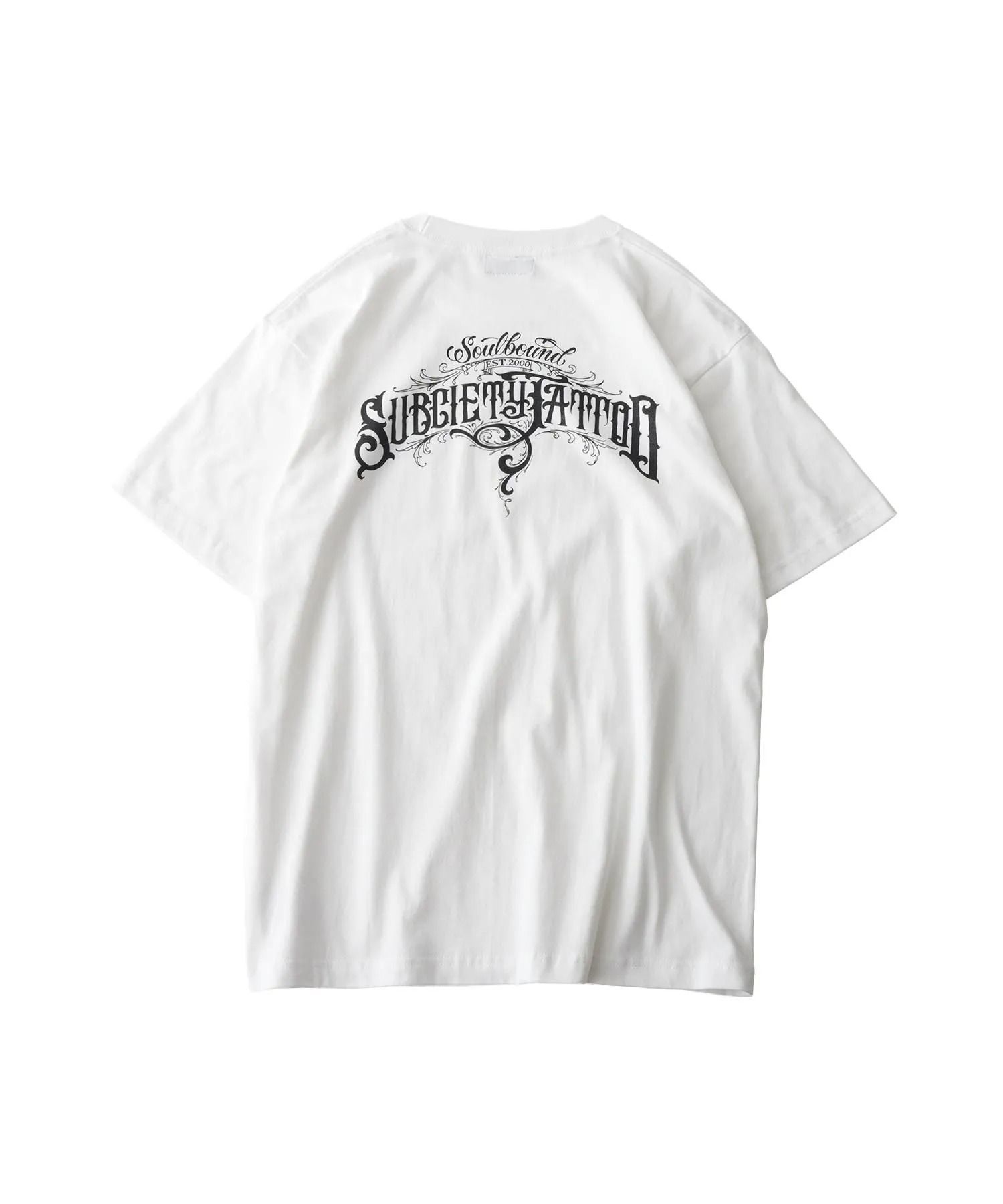 Soul bound tee