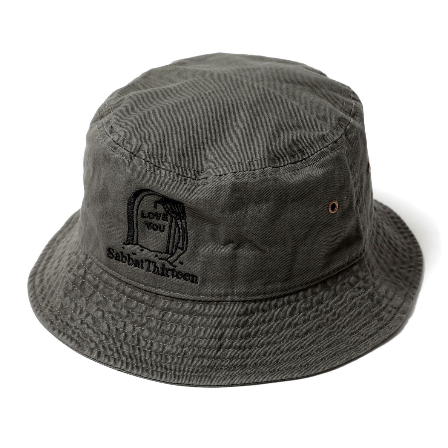 POSTHUMOUS BUCKET-HAT
