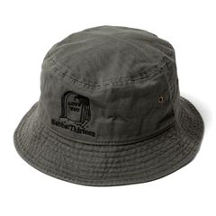 POSTHUMOUS BUCKET-HAT
