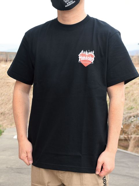 Burning Heart S/S