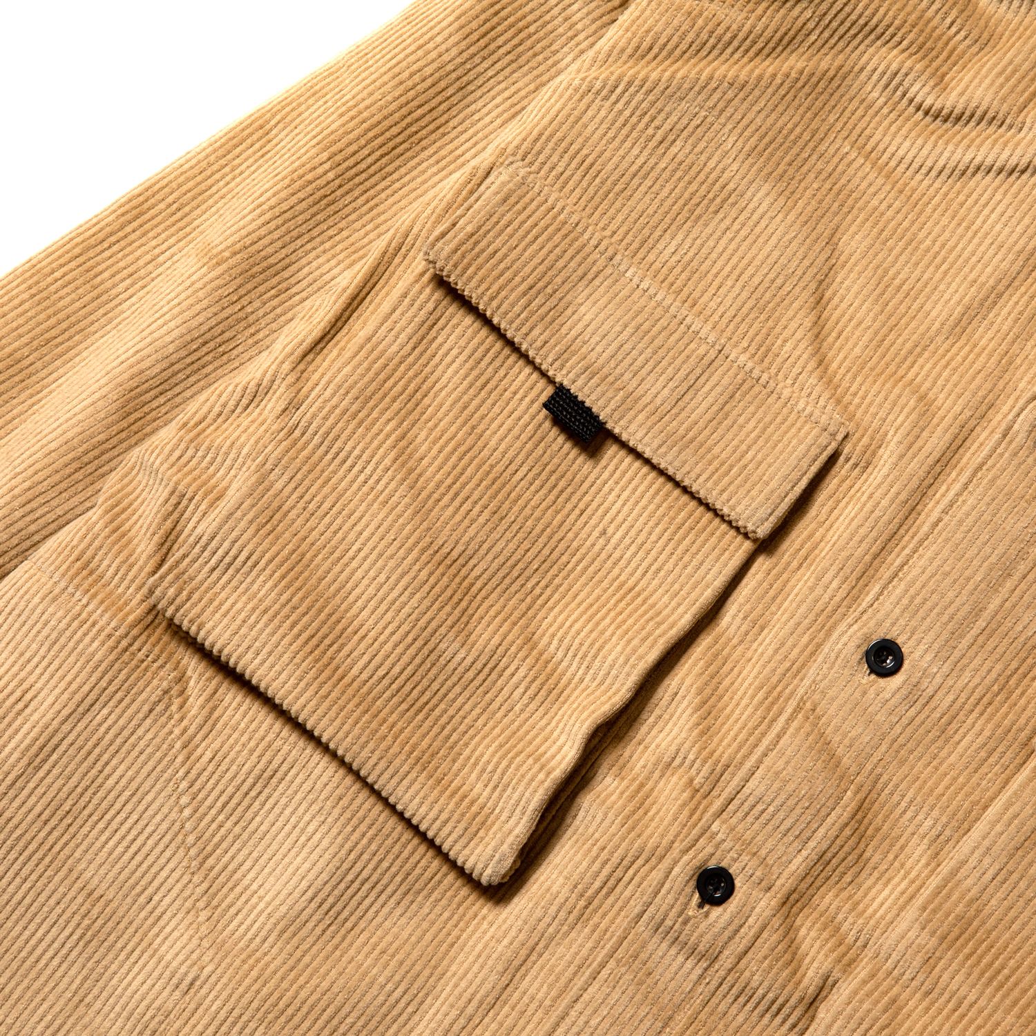 SPOOK CORDUROY-SHIRTS