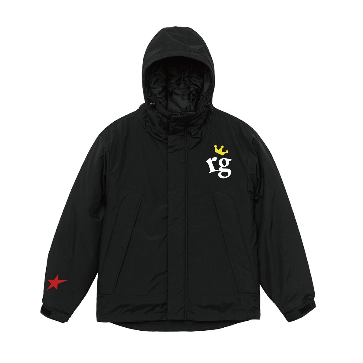 rg WINDBREAK mountail parka
