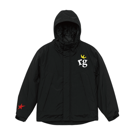 rg WINDBREAK mountail parka