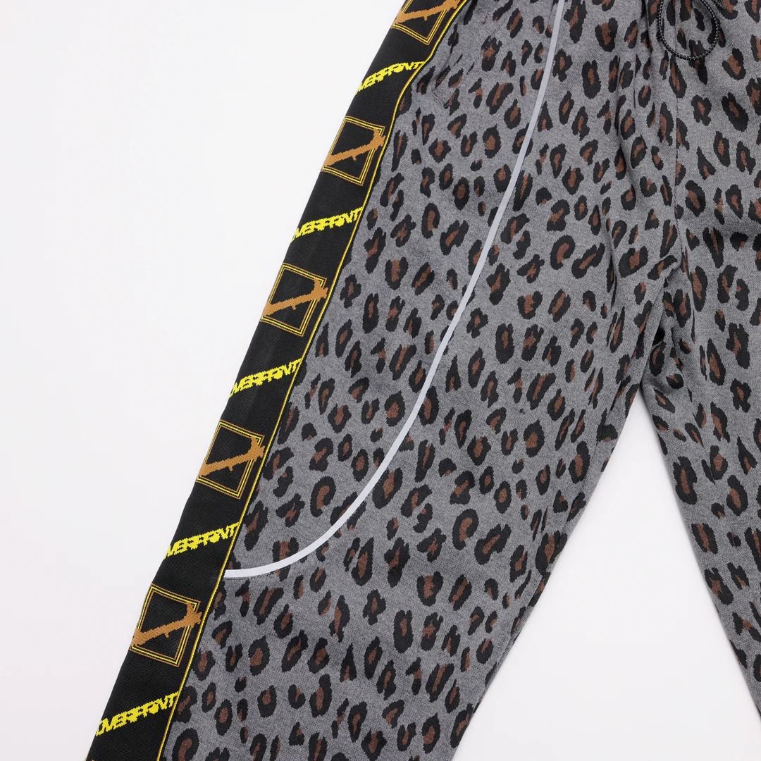 PINC NOISE LEOPARD SET-UP