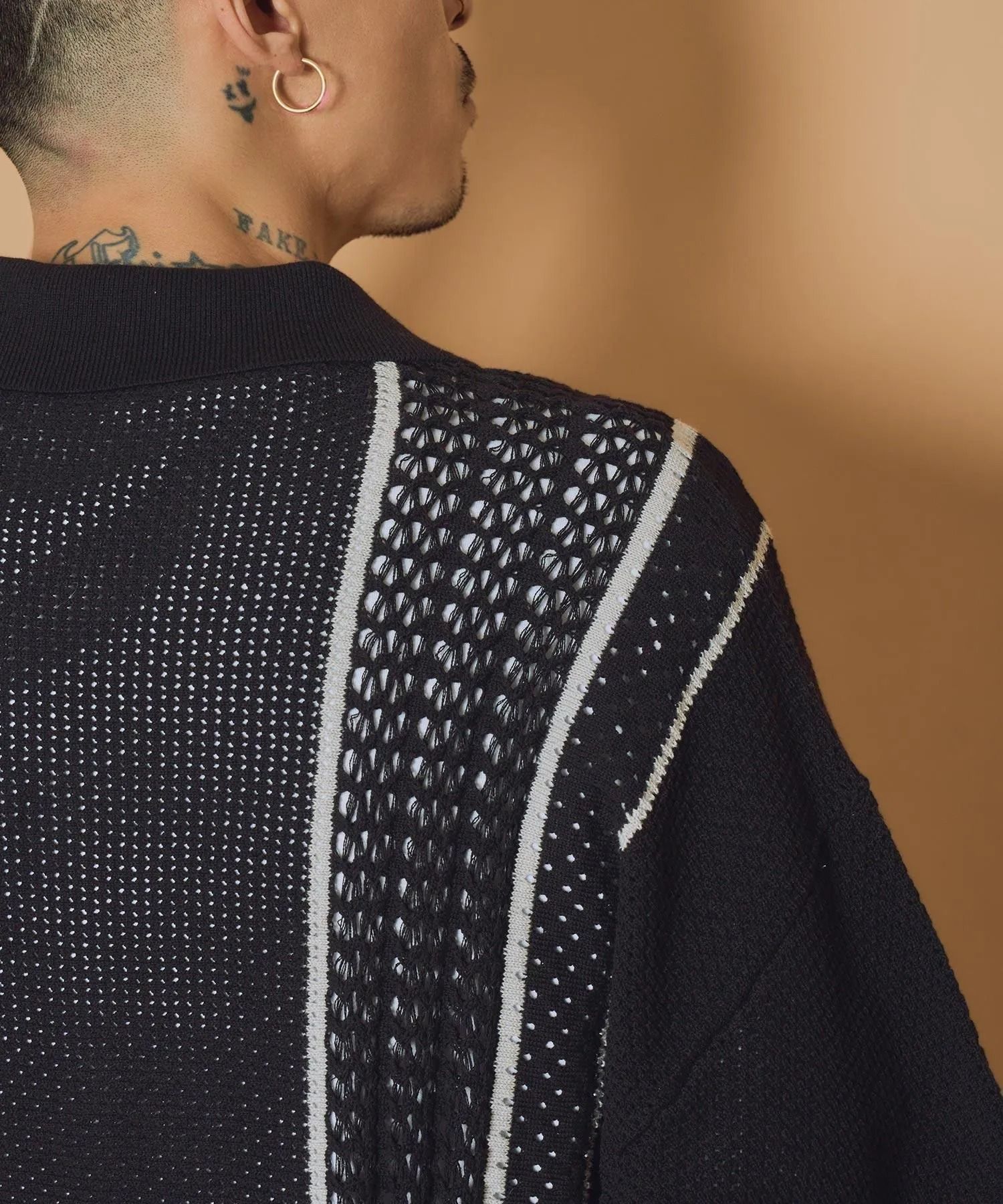 Crochet shirt