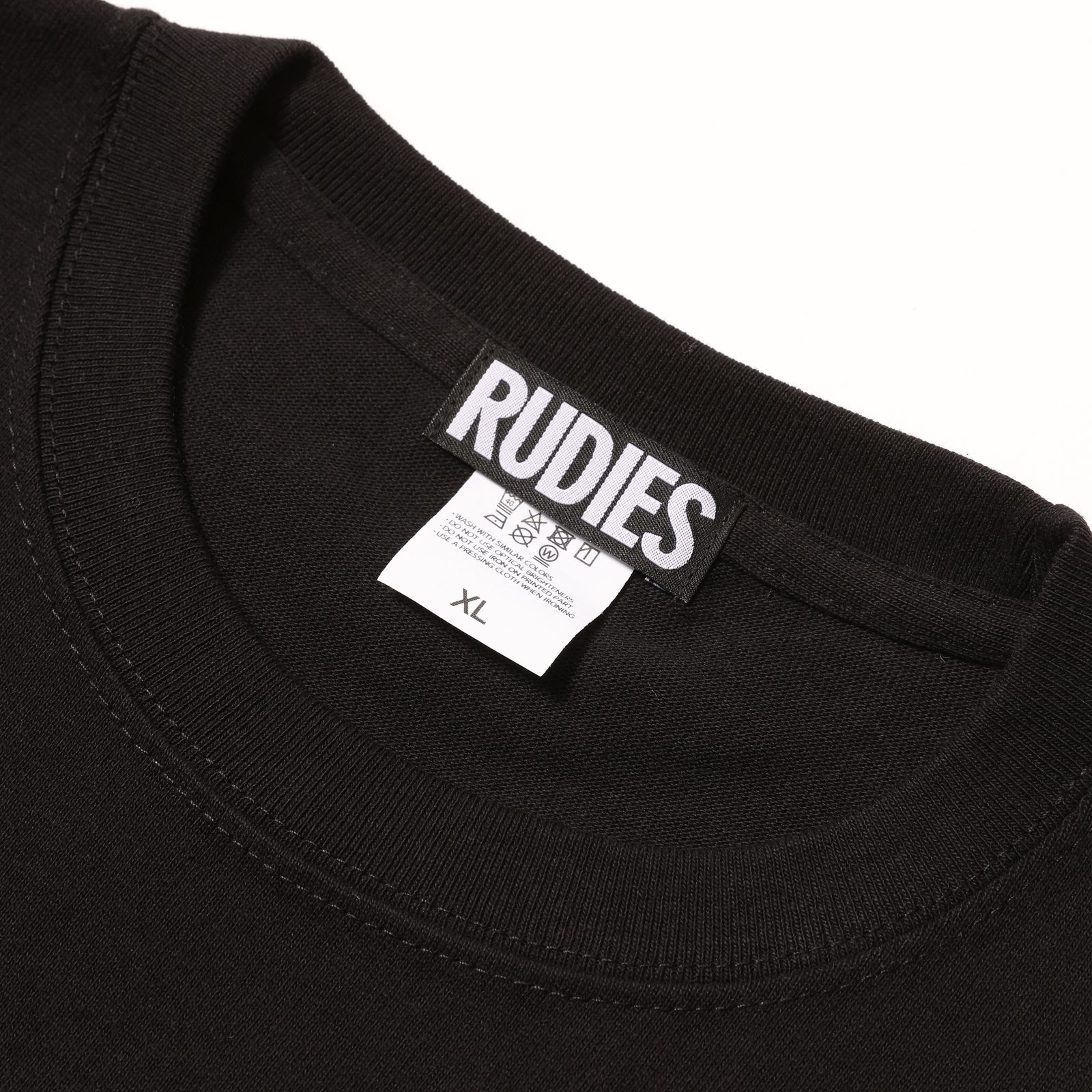 HOOK BIG SILHOUETTE-TEE