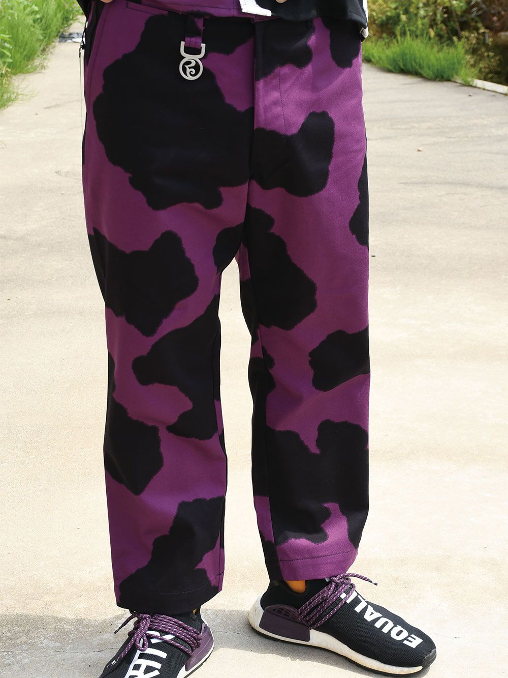 PW WIDE-PANTS