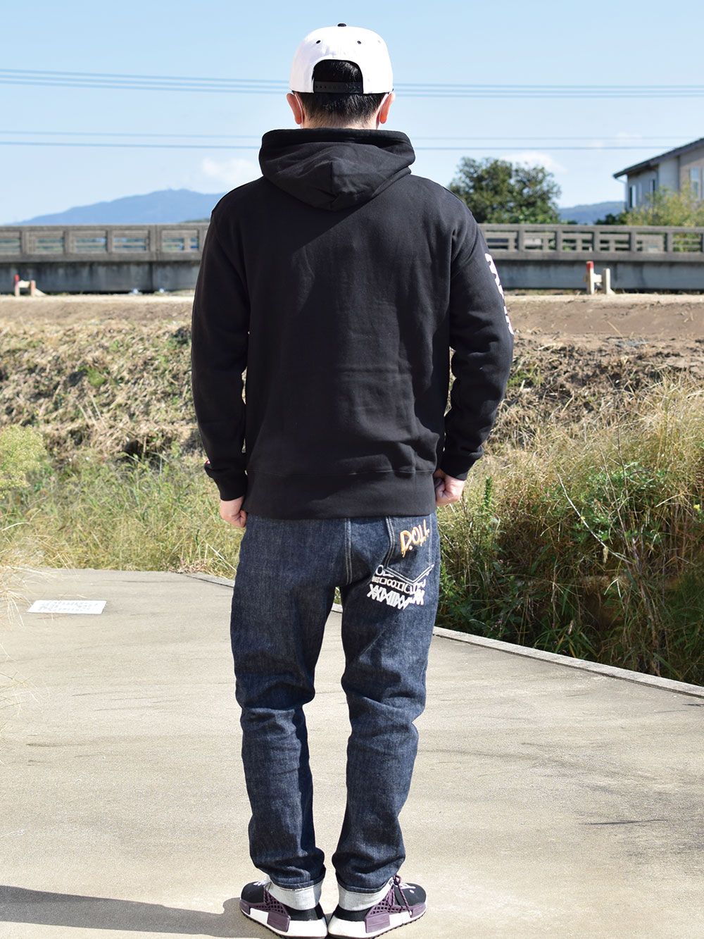 “FCK” Hoodie