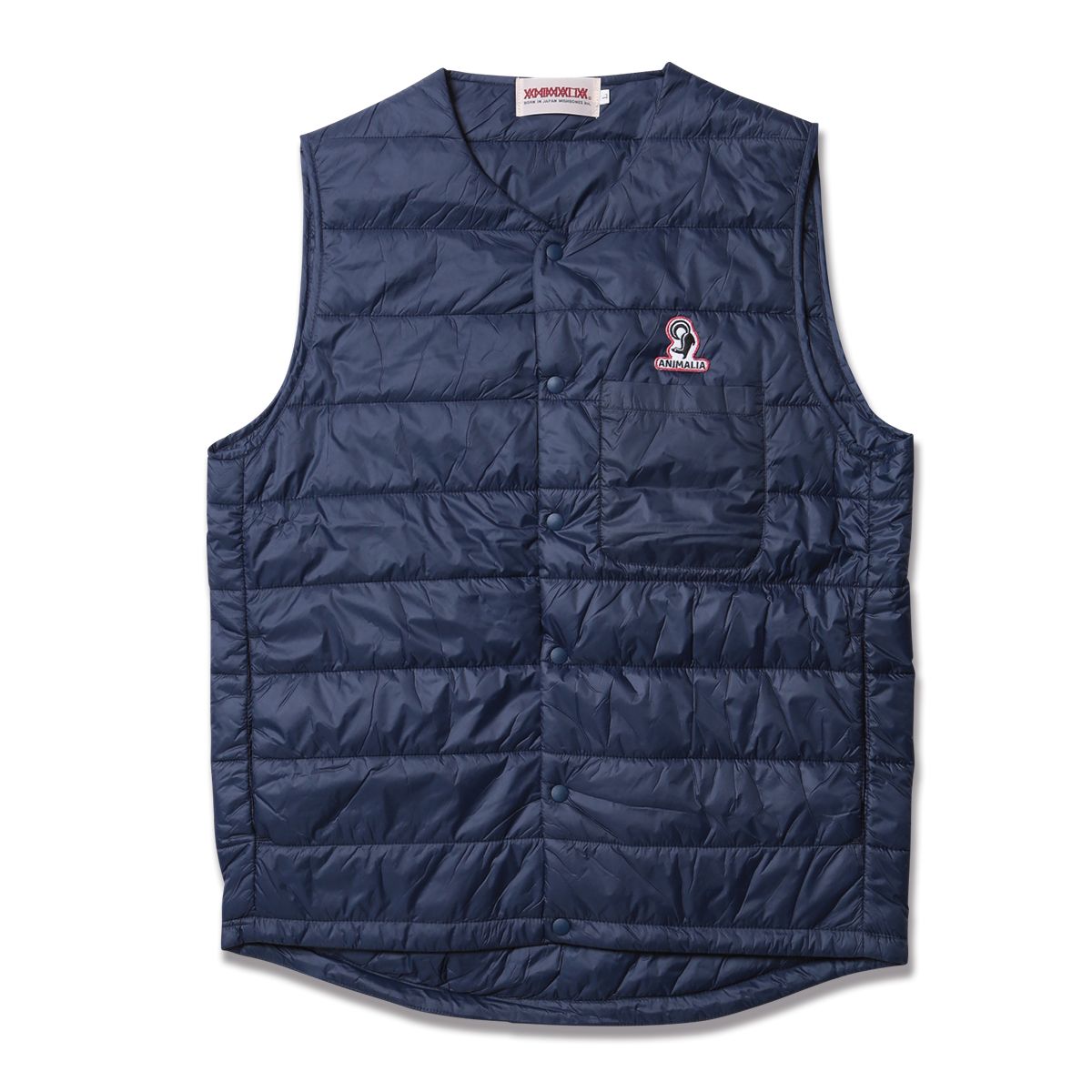 PADDING-VEST