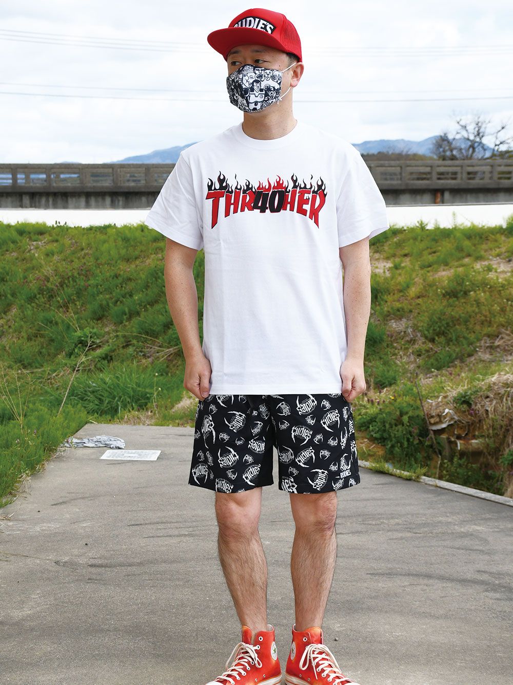 40 Flame