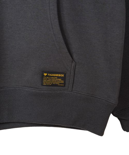 THUNDERBOX RECORDS-HOODIE