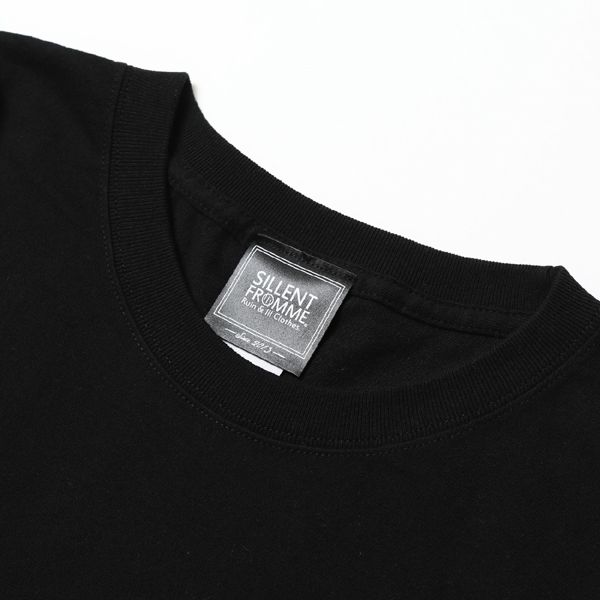 沈黙・不穏 -Loose Long Sleeve-
