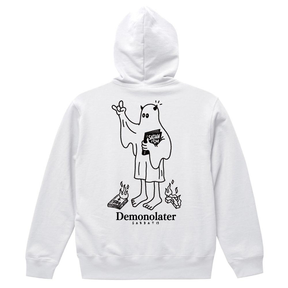DEMONOLATER-HOODIE