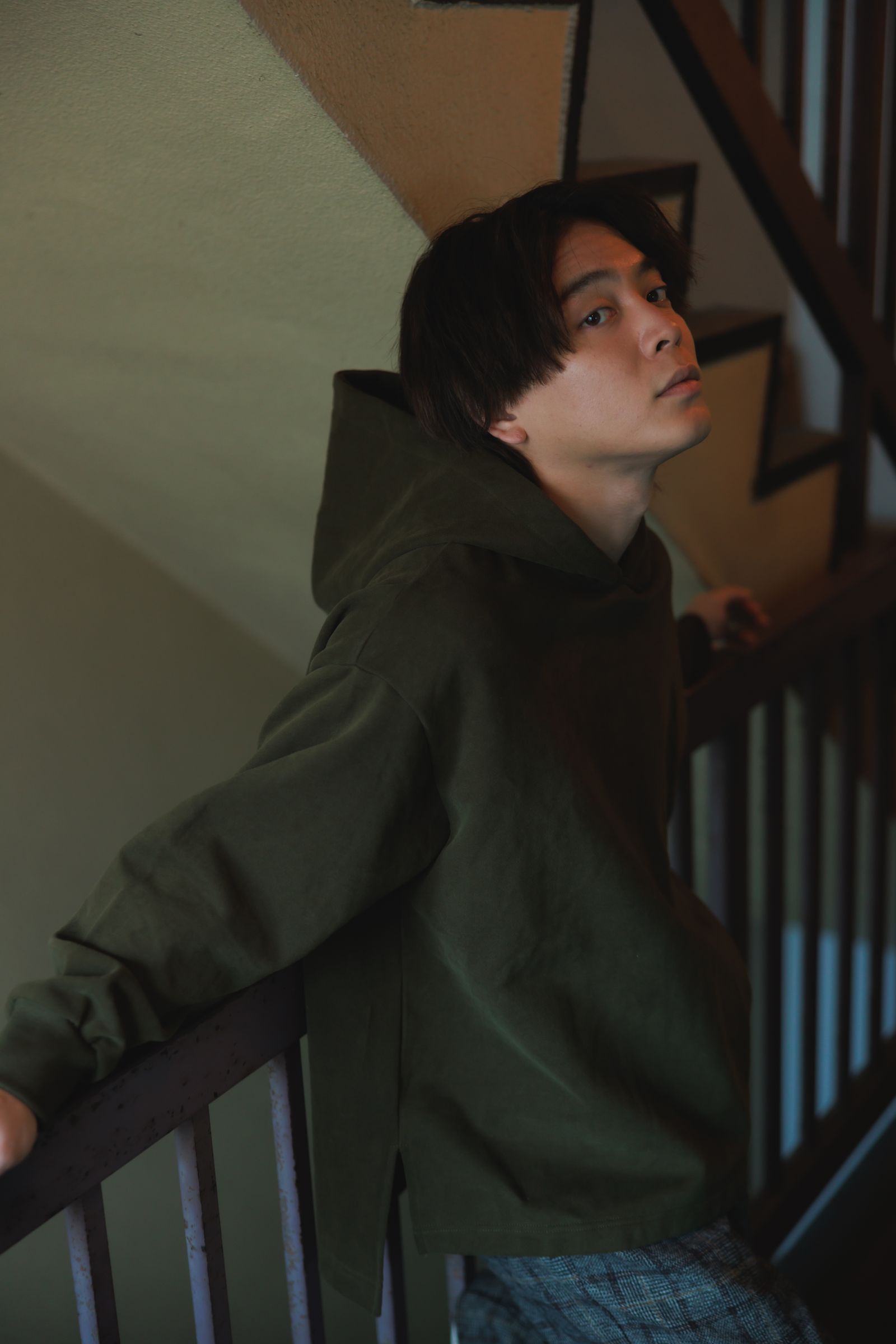 LOOSE-PARKA