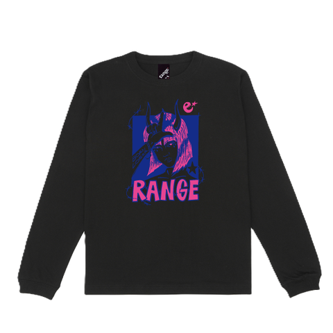 rg looser sign LS tee