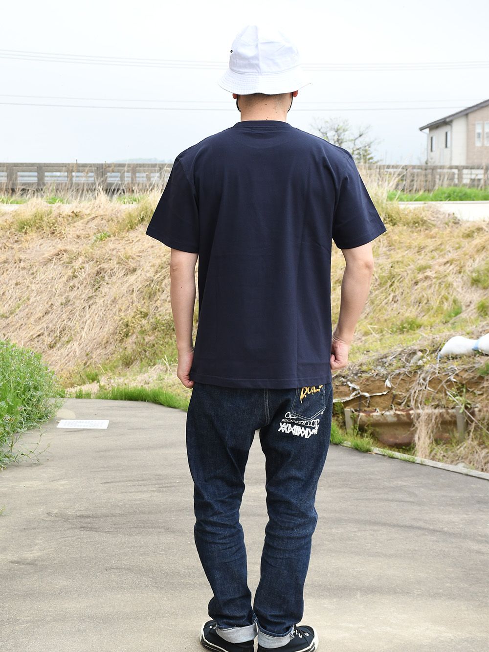 【TEENAGE MUTANT NINJA TURTLES×THRASHER】 PIZZA-T