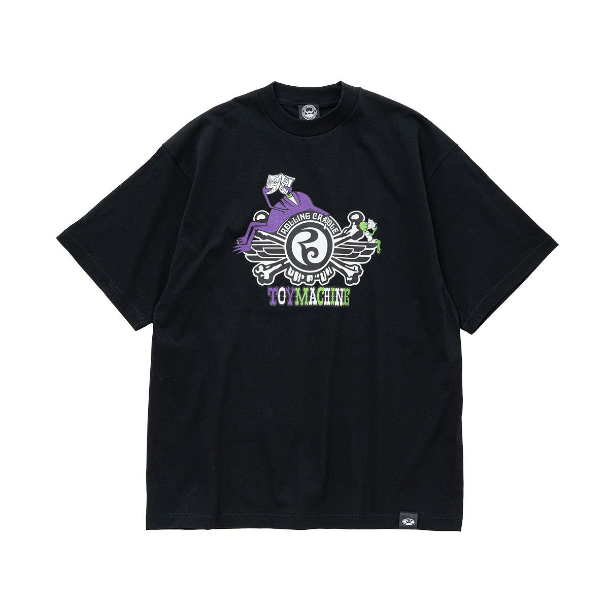 <ROLLING CRADLE COLLAB> SECT & TURTLE BOY & RC LOGO SST