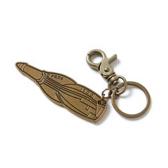 ウンコガンキーホルダー